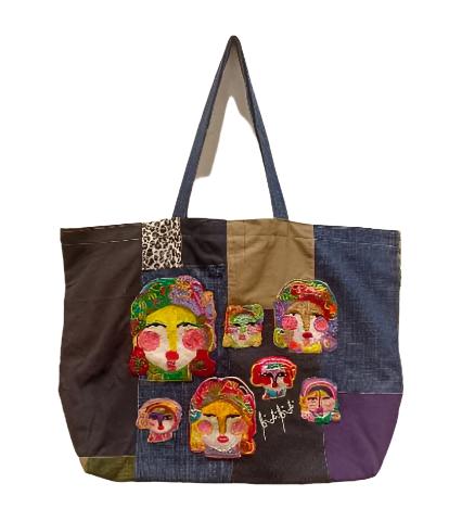 Totebag (Oversized) #12