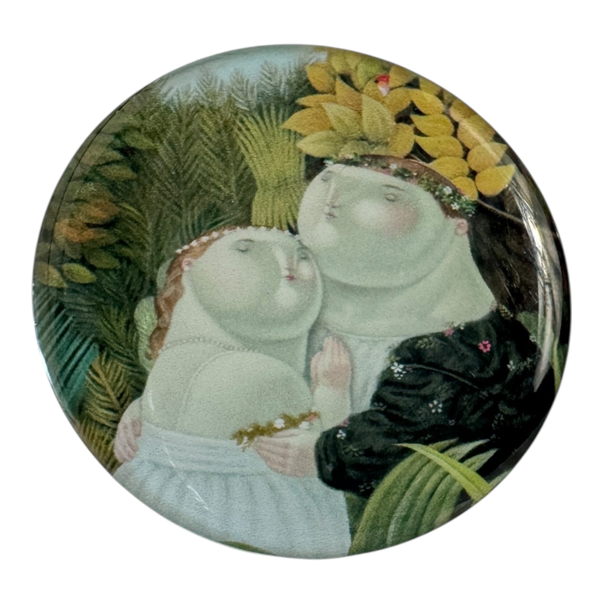 Phone Grip - Roel Obemio (Henri Rosseau Lovers)
