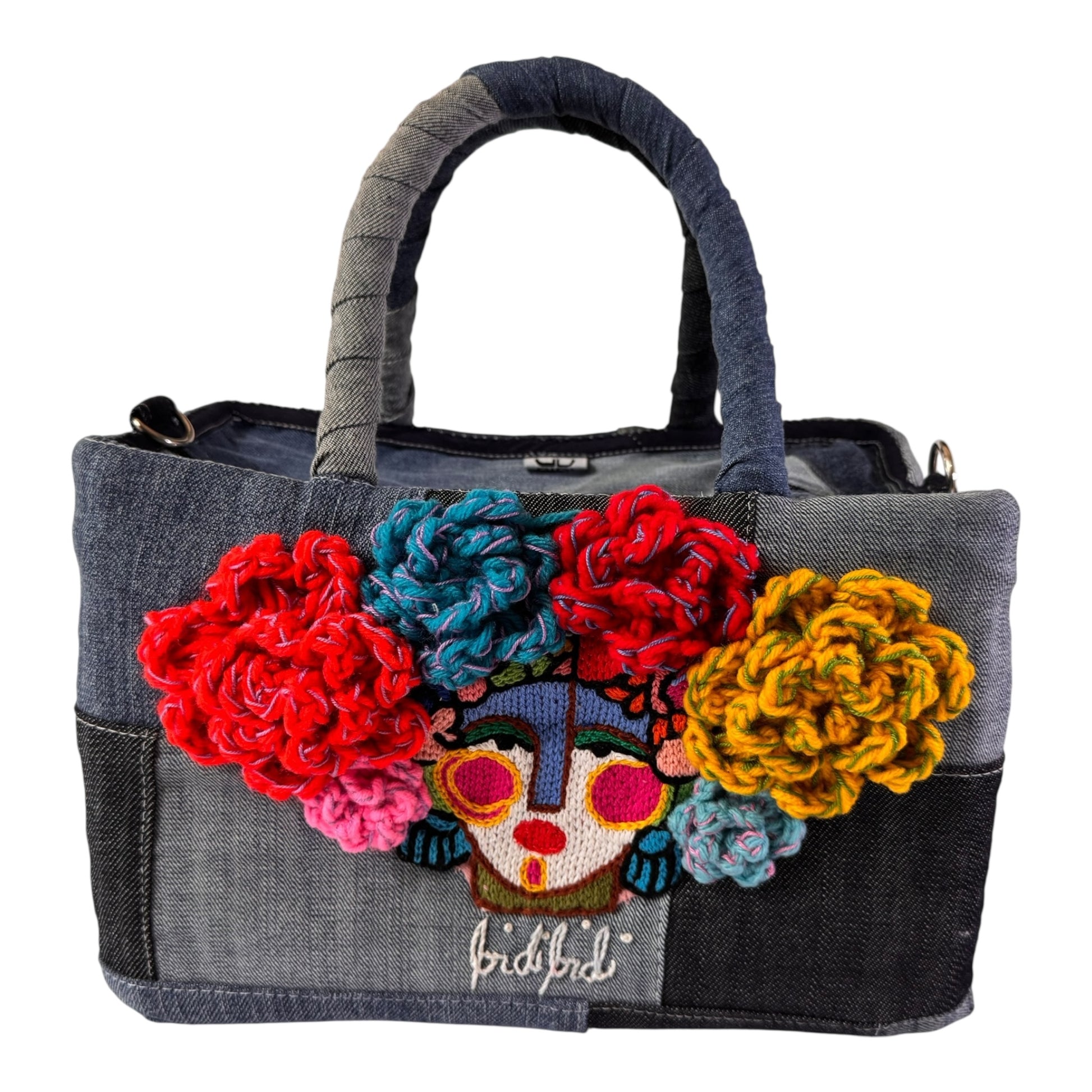 FLORES DE FRIDA Half Square
