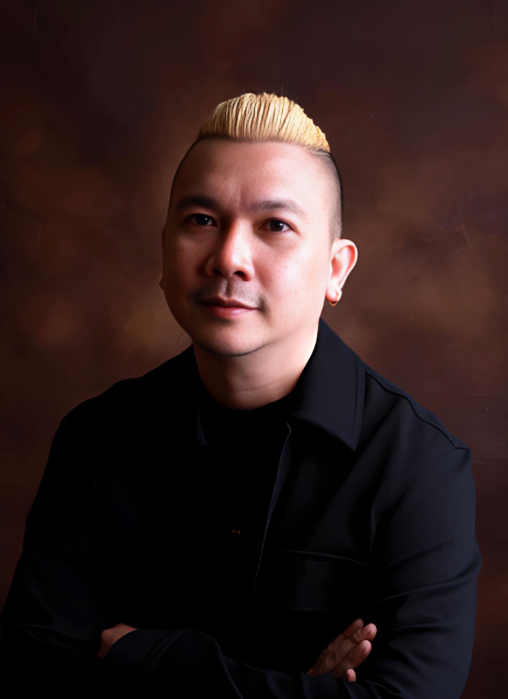 MEET THE ARTIST: Francis Nacion