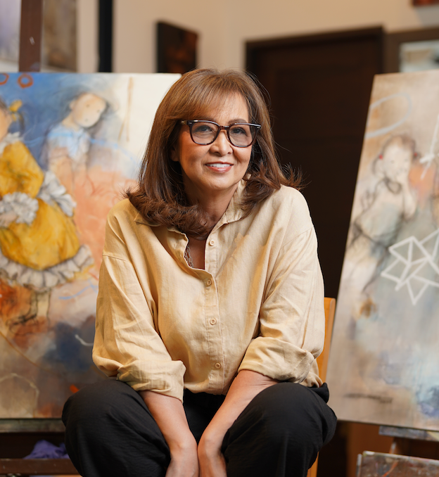 MEET THE ARTIST: Migs Villanueva