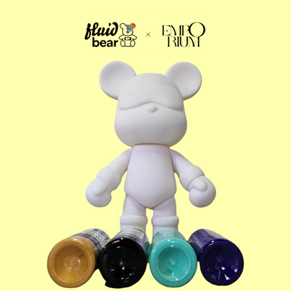 Fluid Bear MNL x GF Emporium | Cool Bear