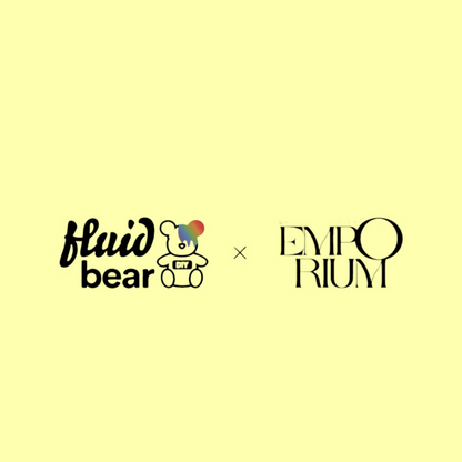 Fluid Bear MNL x GF Emporium | Cool Bear