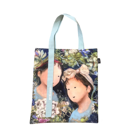Tote Bag - Migs Villanueva (A Memory of Flowers)