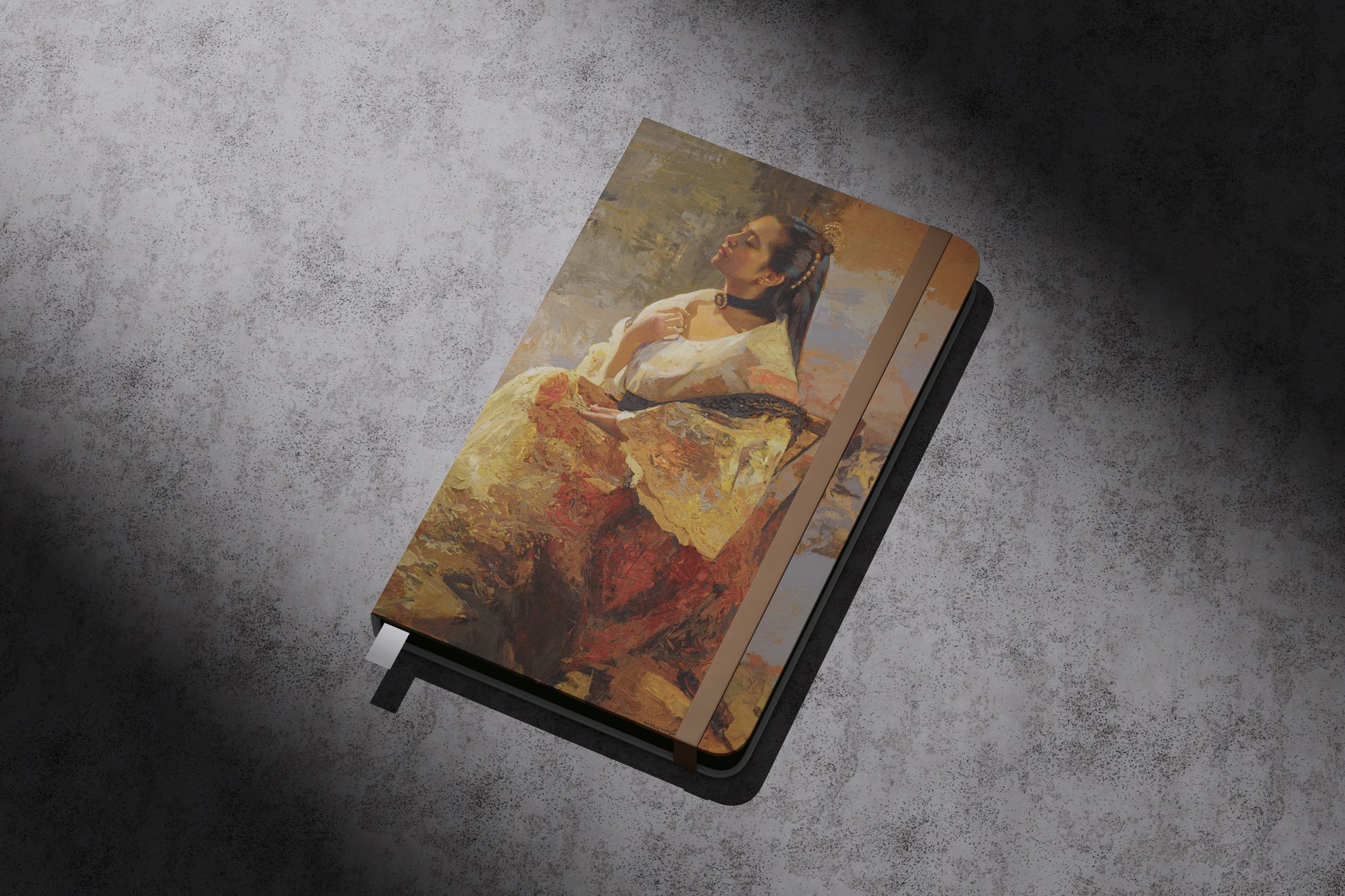 Notebook - Carlo Magno (Faraway)