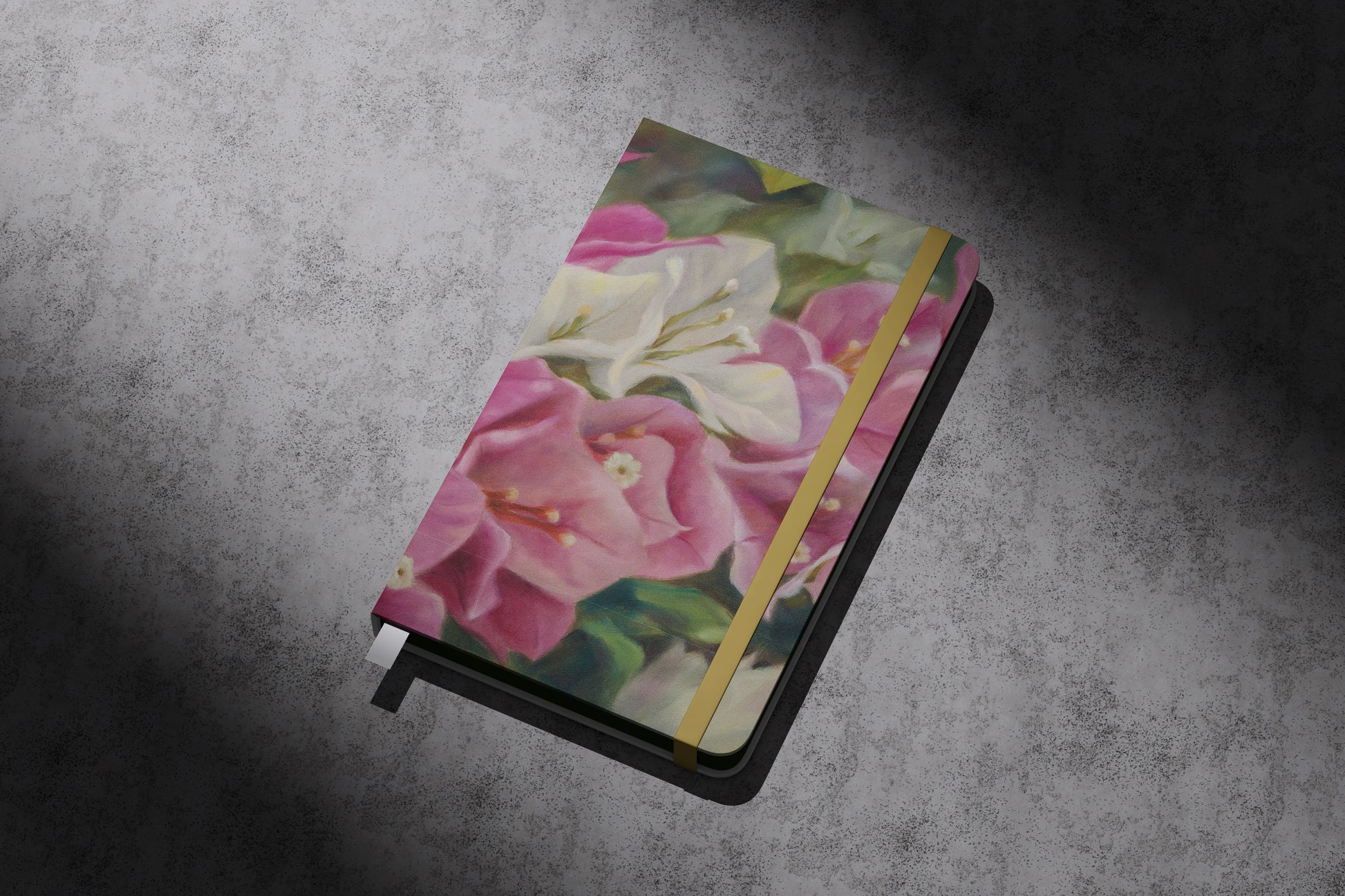 Notebook - Melissa Villaseñor (Psalm 33:1)