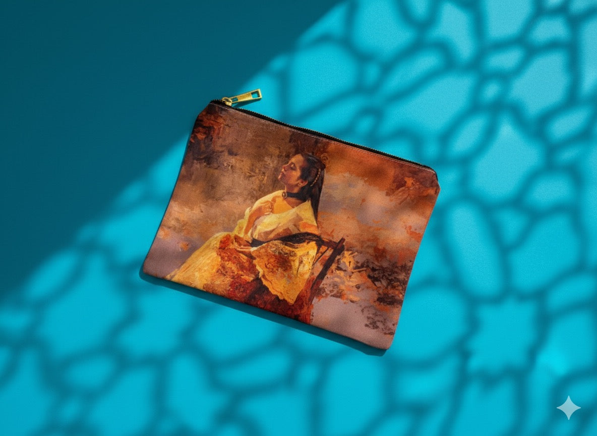 Multi-purpose Pouch - Carlo Magno (Faraway)