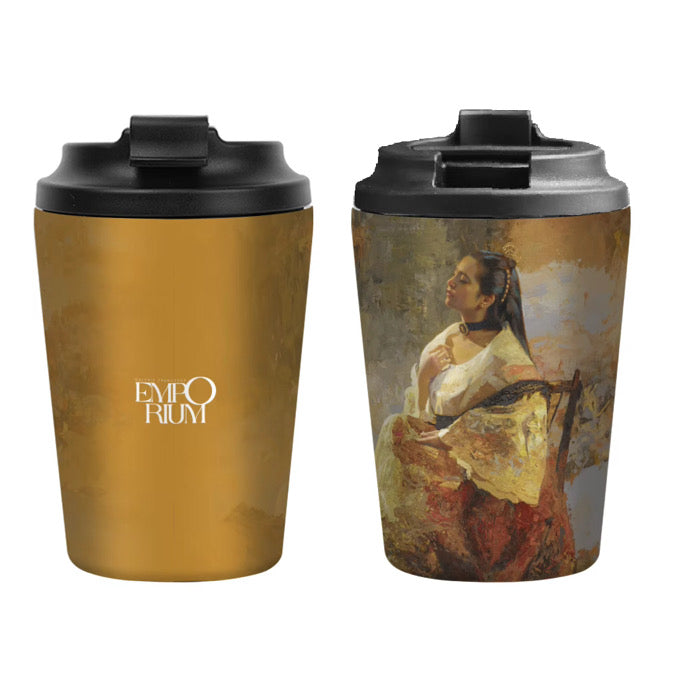 Coffee Tumbler - Carlo Magno (Faraway)