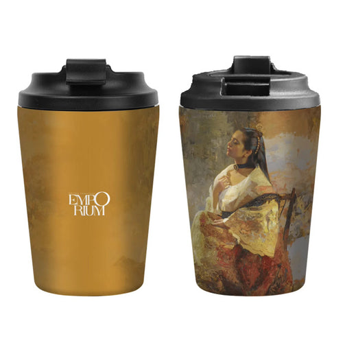 Coffee Tumbler - Carlo Magno (Faraway)