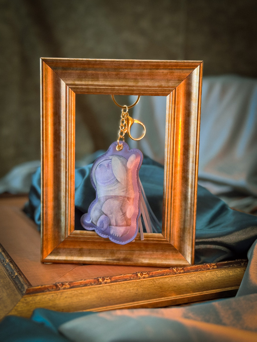 Bag Charm - Roel Obemio (Slumber)