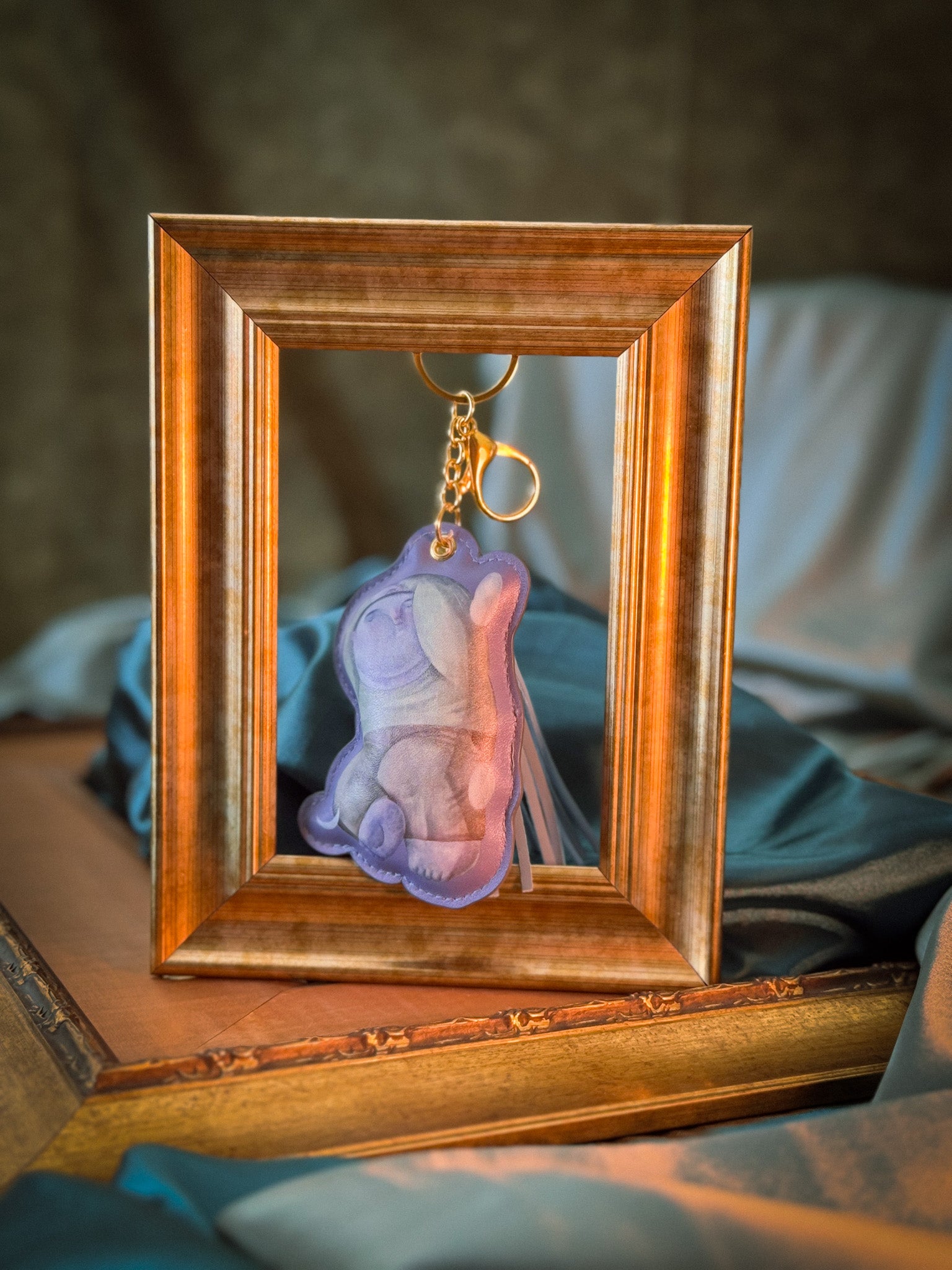 Bag Charm - Roel Obemio (Slumber)