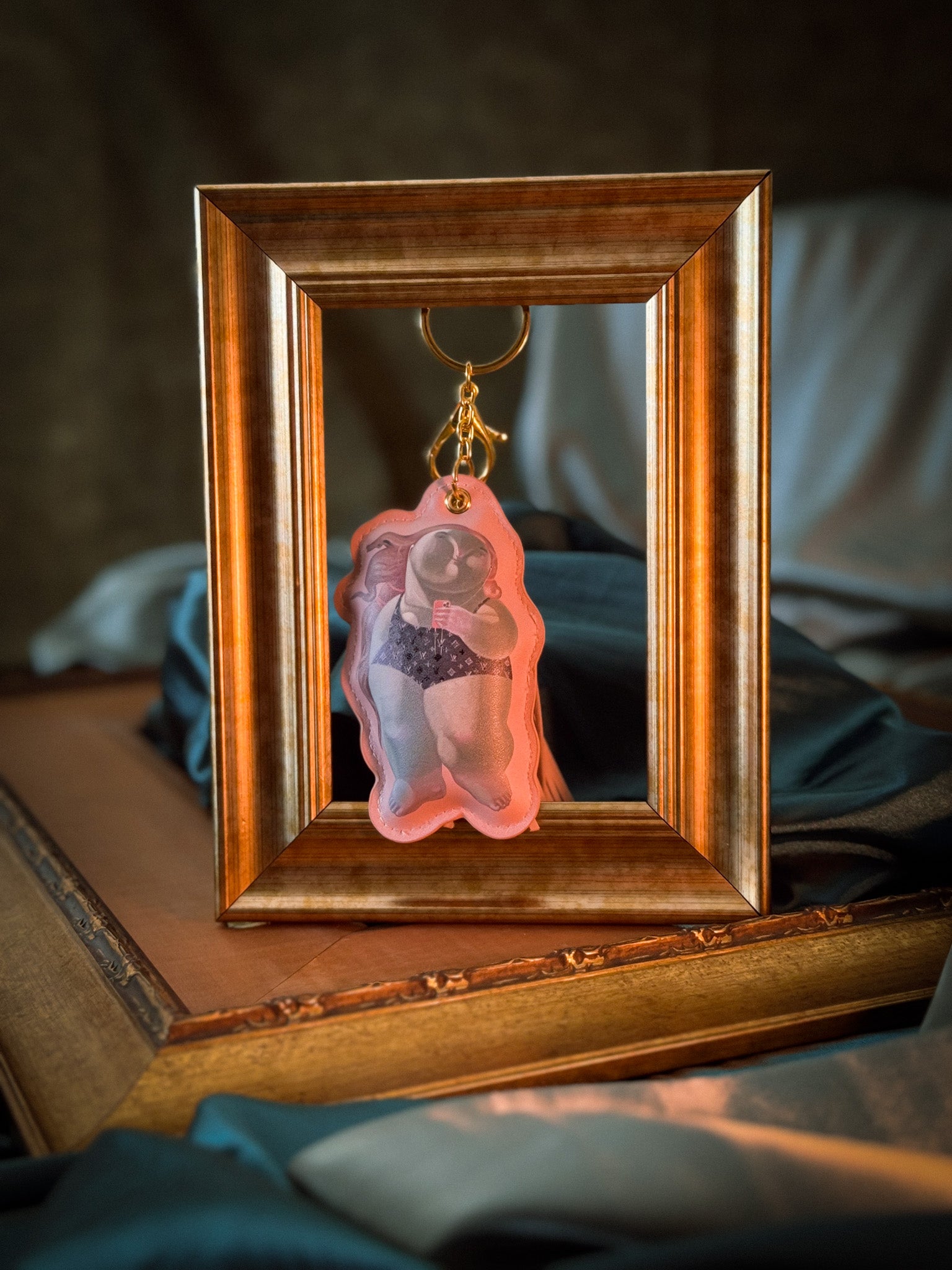 Bag Charm - Roel Obemio (Venus)