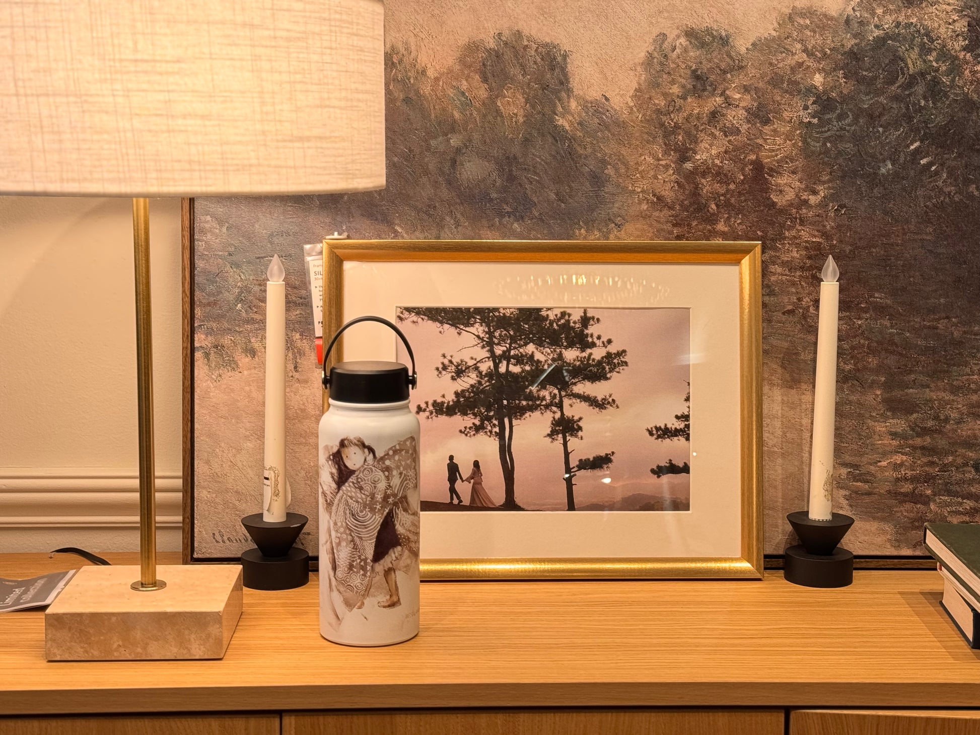 Water Tumbler - Migs Villanueva (One Girl)