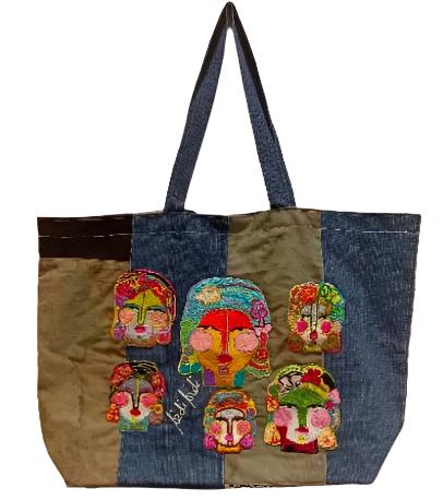 Totebag (Oversized) #11