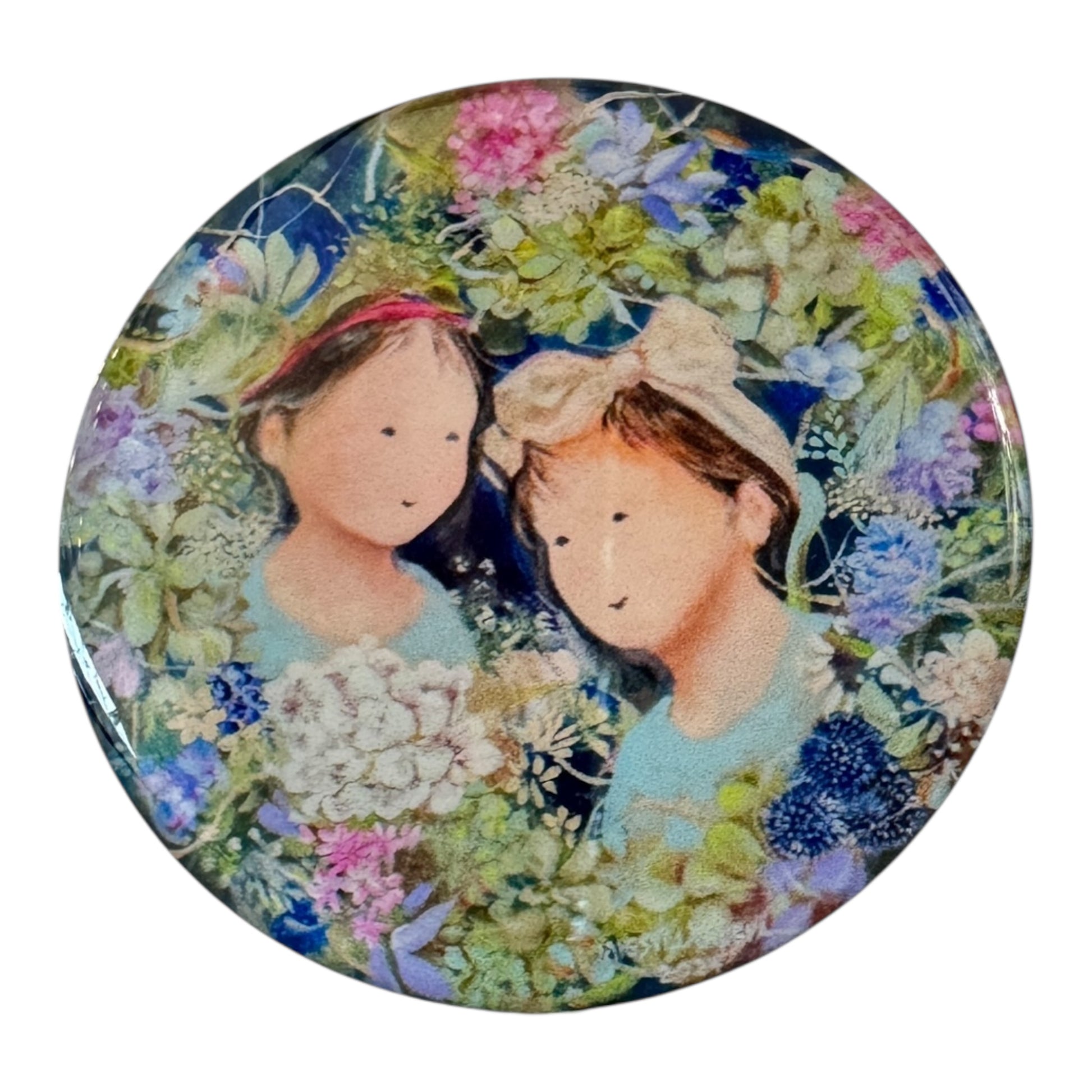 Phone Grip - Migs Villanueva (A Memory of Flowers)