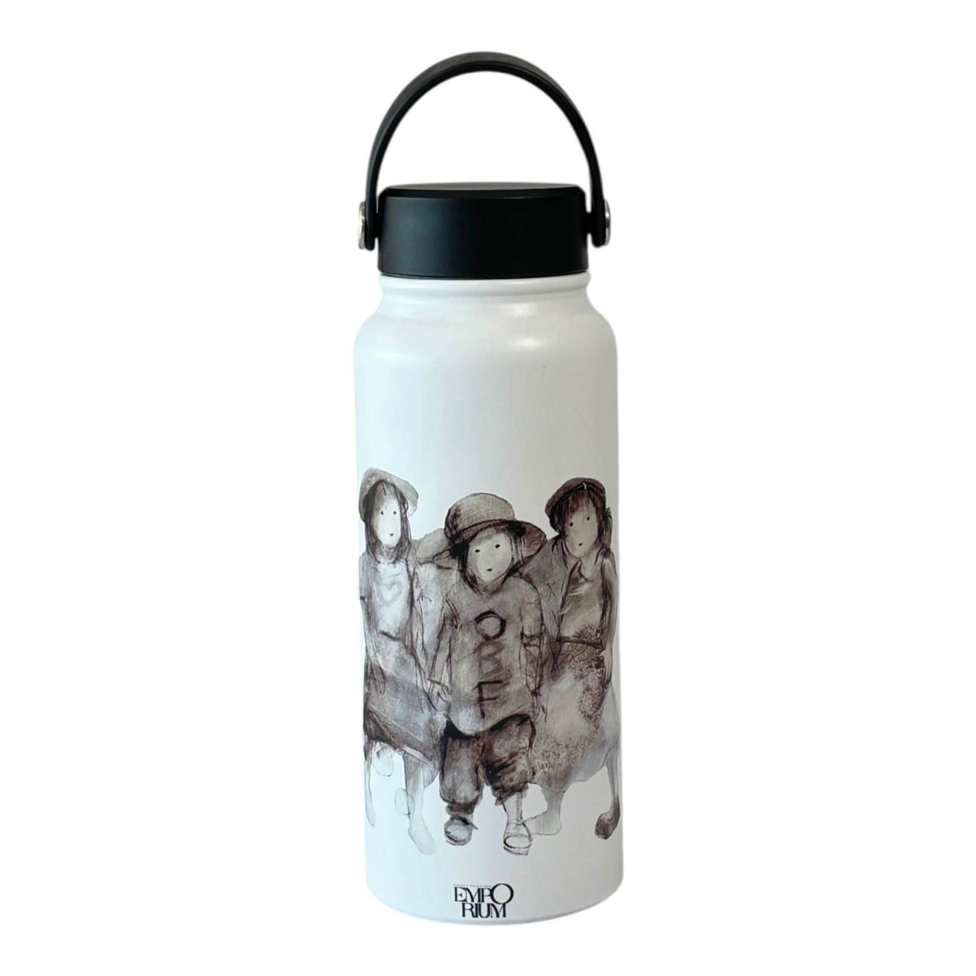 Water Tumbler - Migs Villanueva (OBF)
