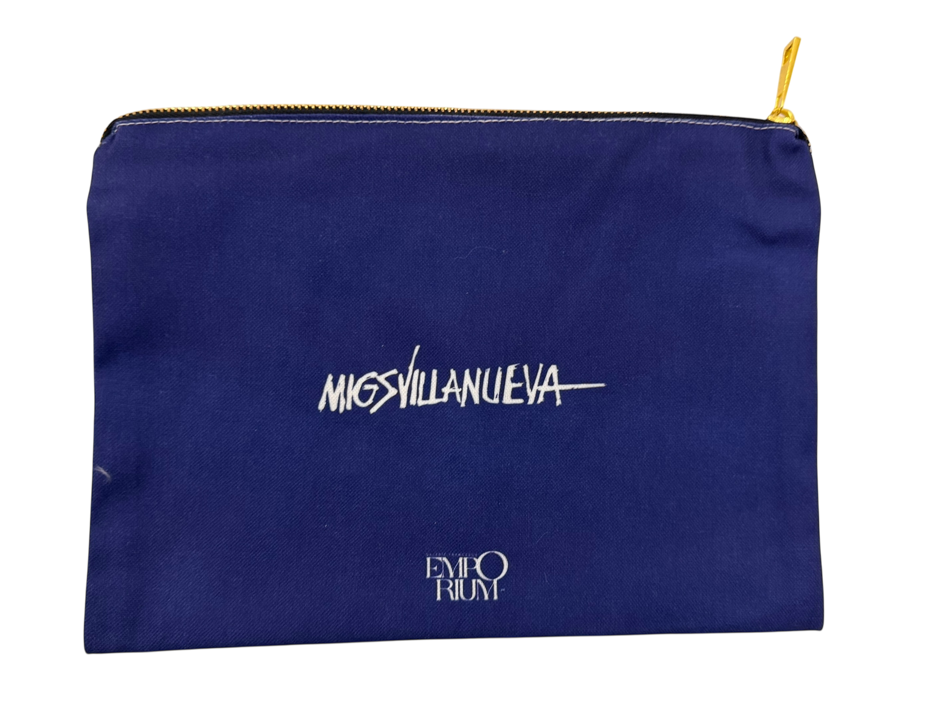Multi-purpose Pouch - Migs Villanueva (A Memory of Flowers)