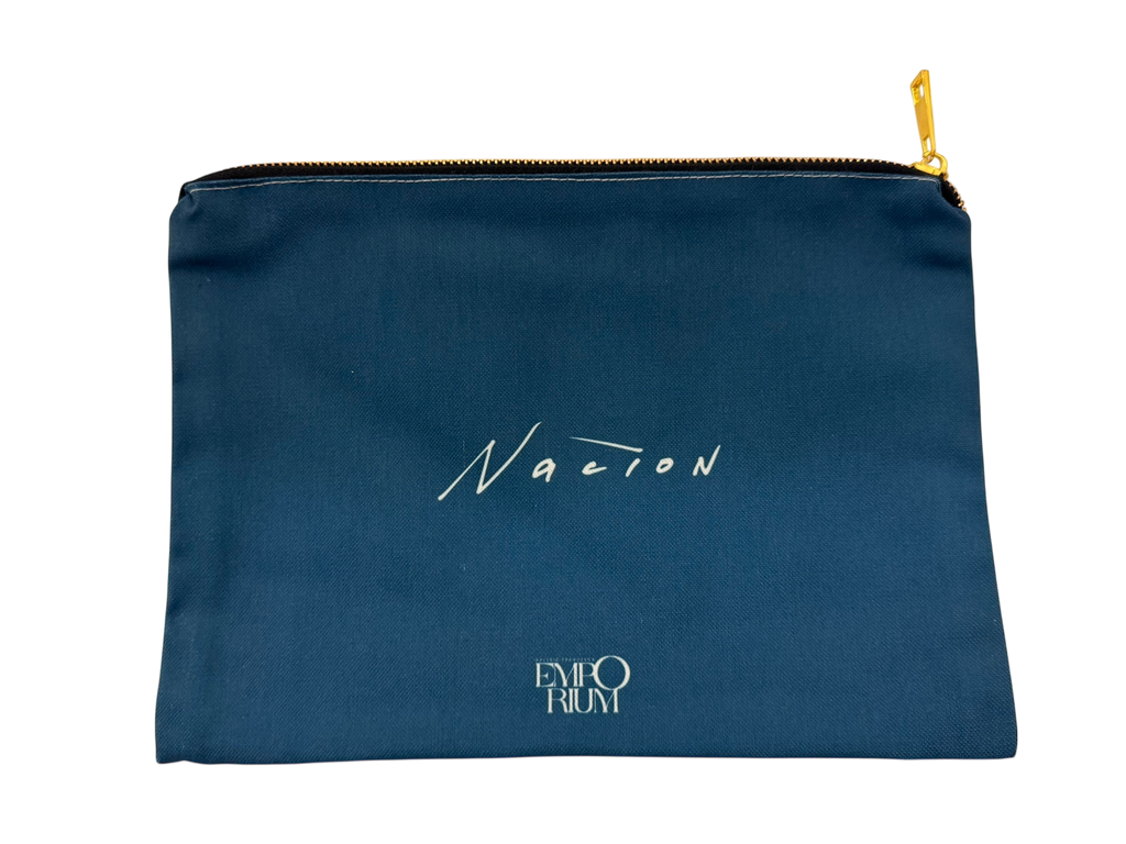 Multi-purpose Pouch - Francis Nacion (Coffee Among the Petals)