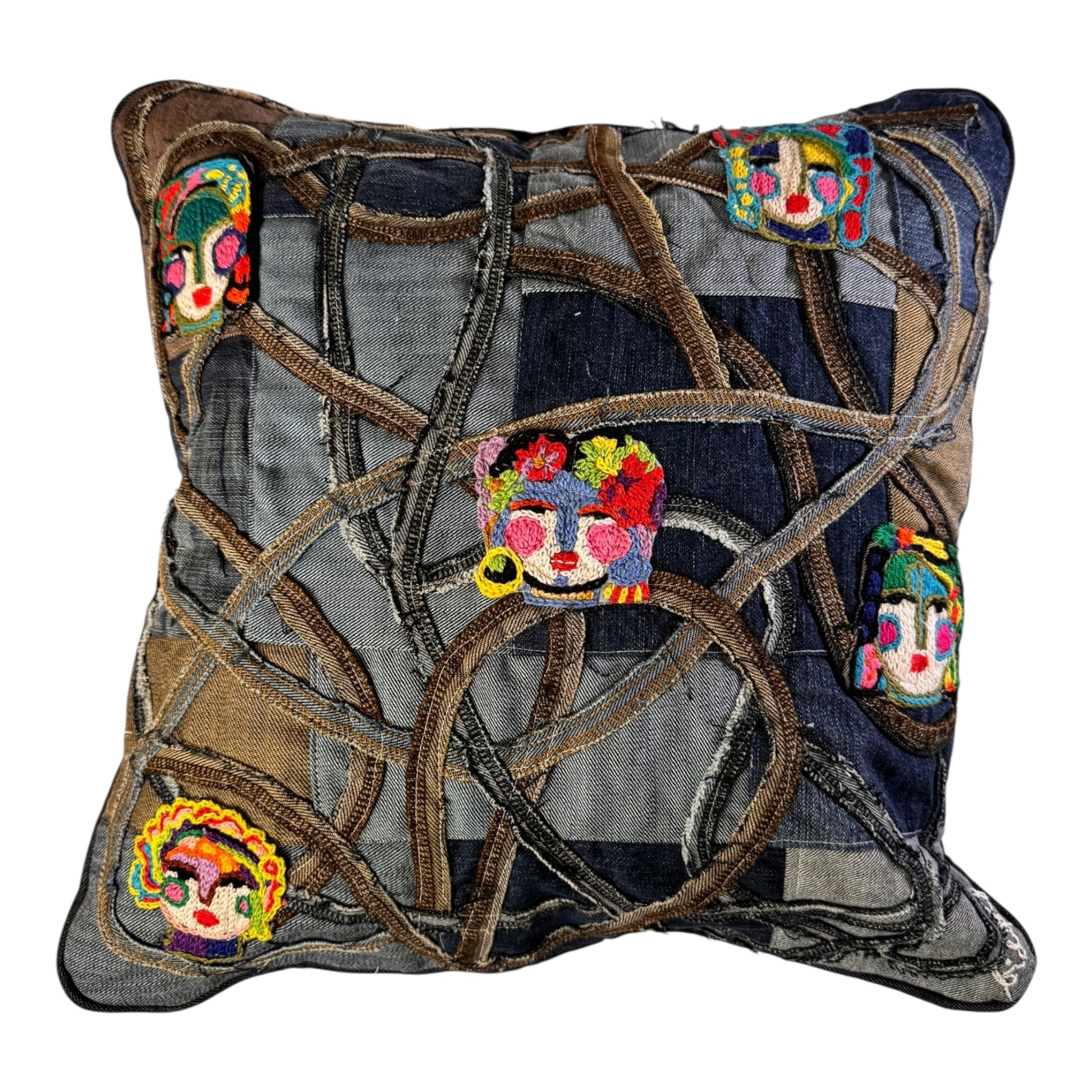 SEAWEEDS Pillow Case