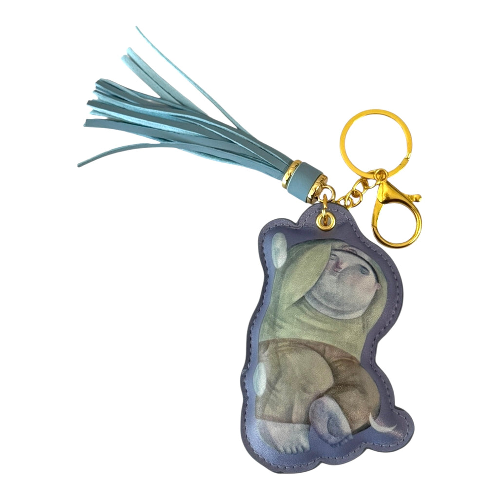 Bag Charm - Roel Obemio (Slumber)