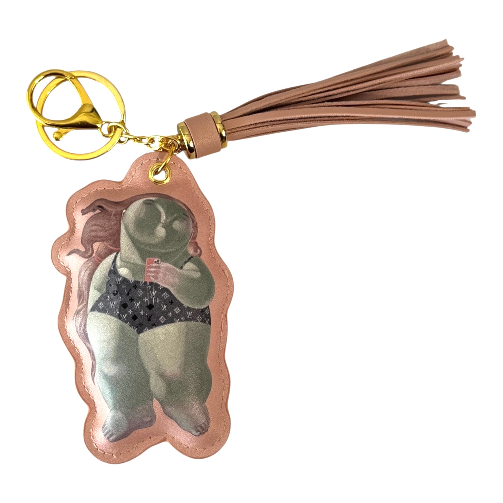 Bag Charm - Roel Obemio (Venus)