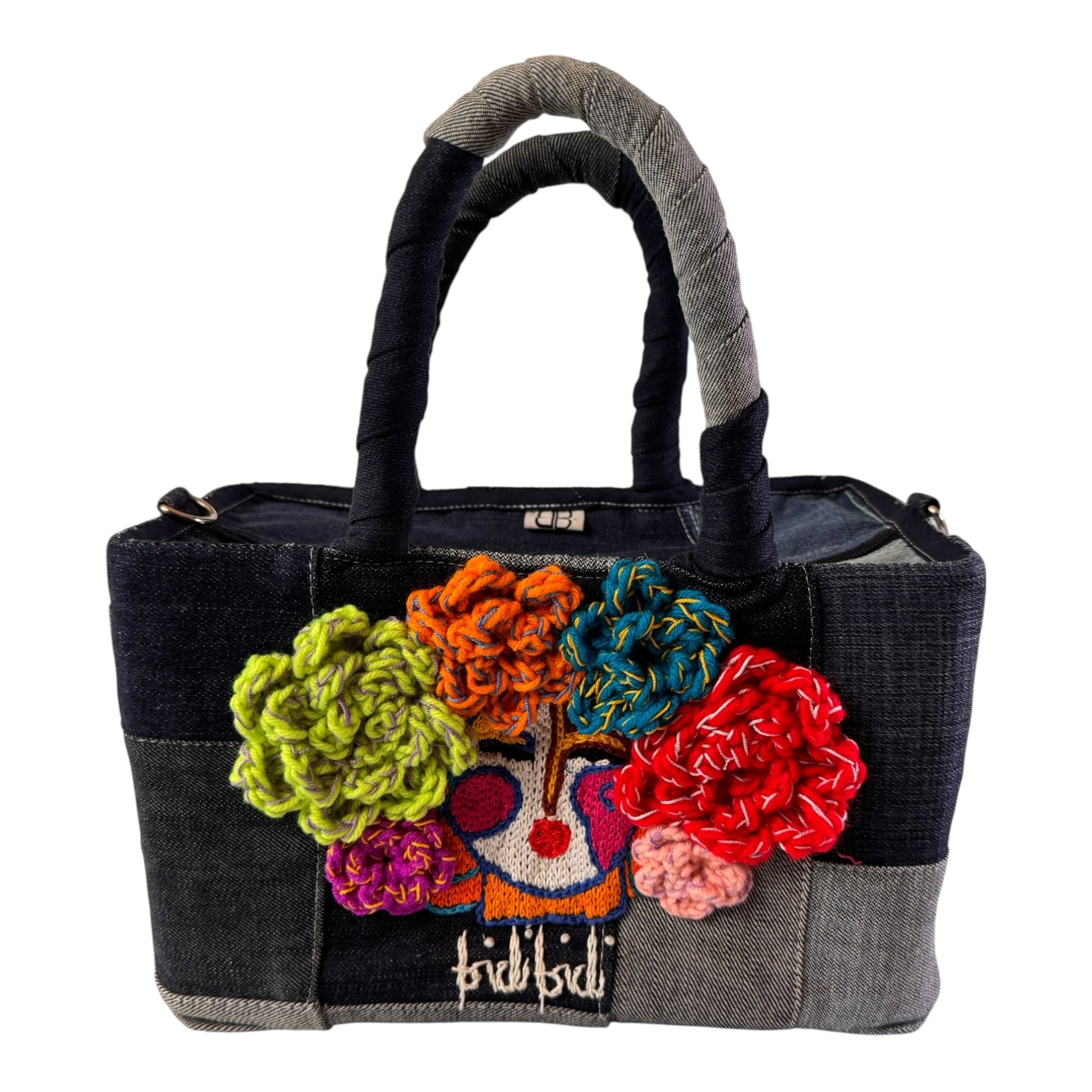 FLORES DE FRIDA Half Square
