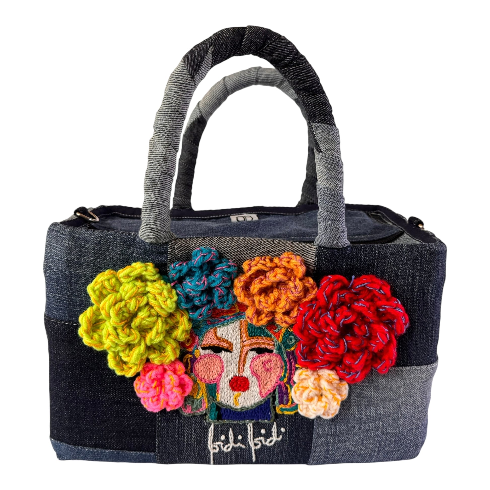FLORES DE FRIDA Half Square