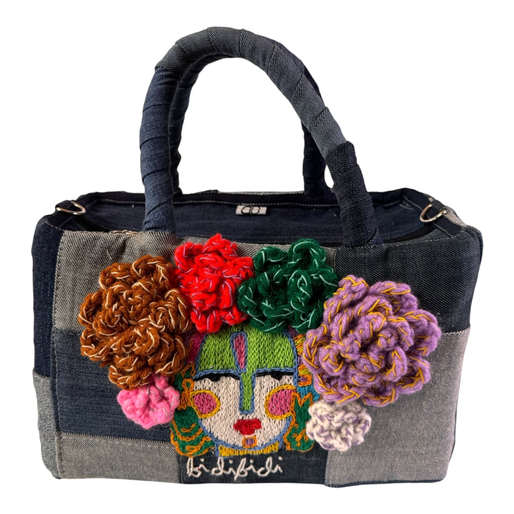 FLORES DE FRIDA Half Square