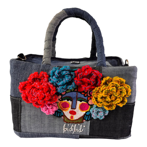 FLORES DE FRIDA Half Square