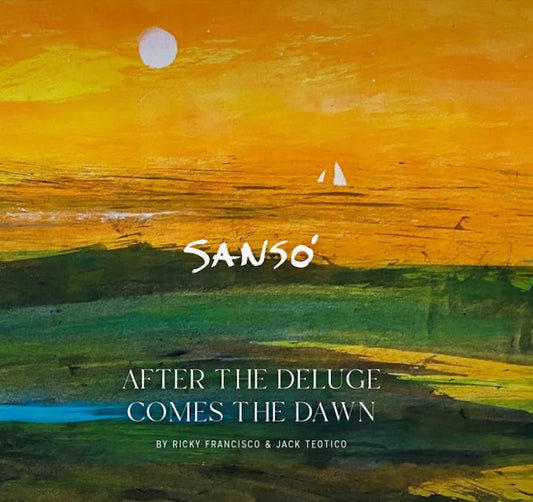 Juvenal Sanso | After The Deluge Comes The Dawn