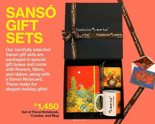 Fundacion Sanso | Gift Set