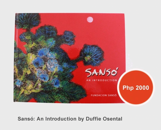 Juvenal Sanso | Sanso: An Introduction by Duffle Osental