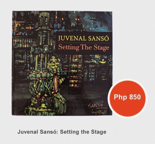 Juvenal Sanso | Sanso: Setting the Stage