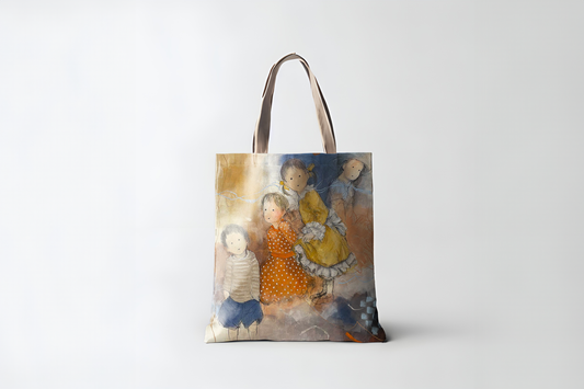 Tote Bag - Migs Villanueva (Pursuit of Everyday Bliss)